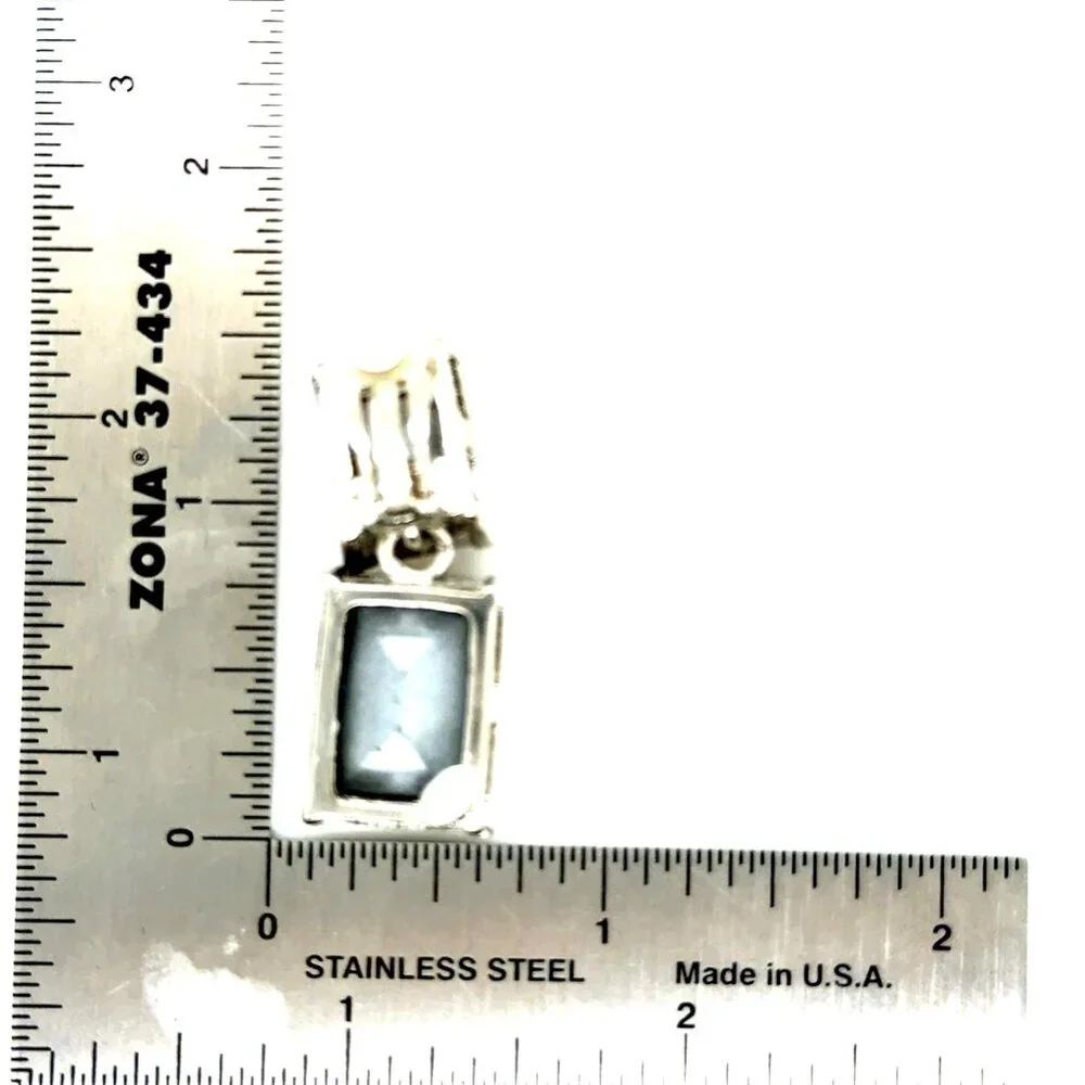 KJL‎ Swarovski Earrings - Picture 4 of 4